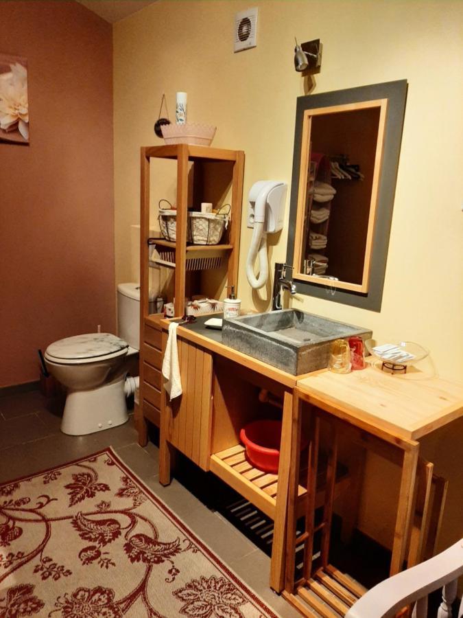 Chambre D Hotes Saint-Laurent-de-la-Barriere 외부 사진