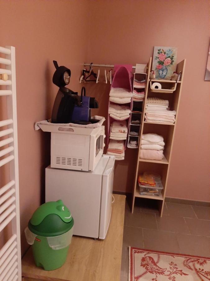 Chambre D Hotes Saint-Laurent-de-la-Barriere 외부 사진