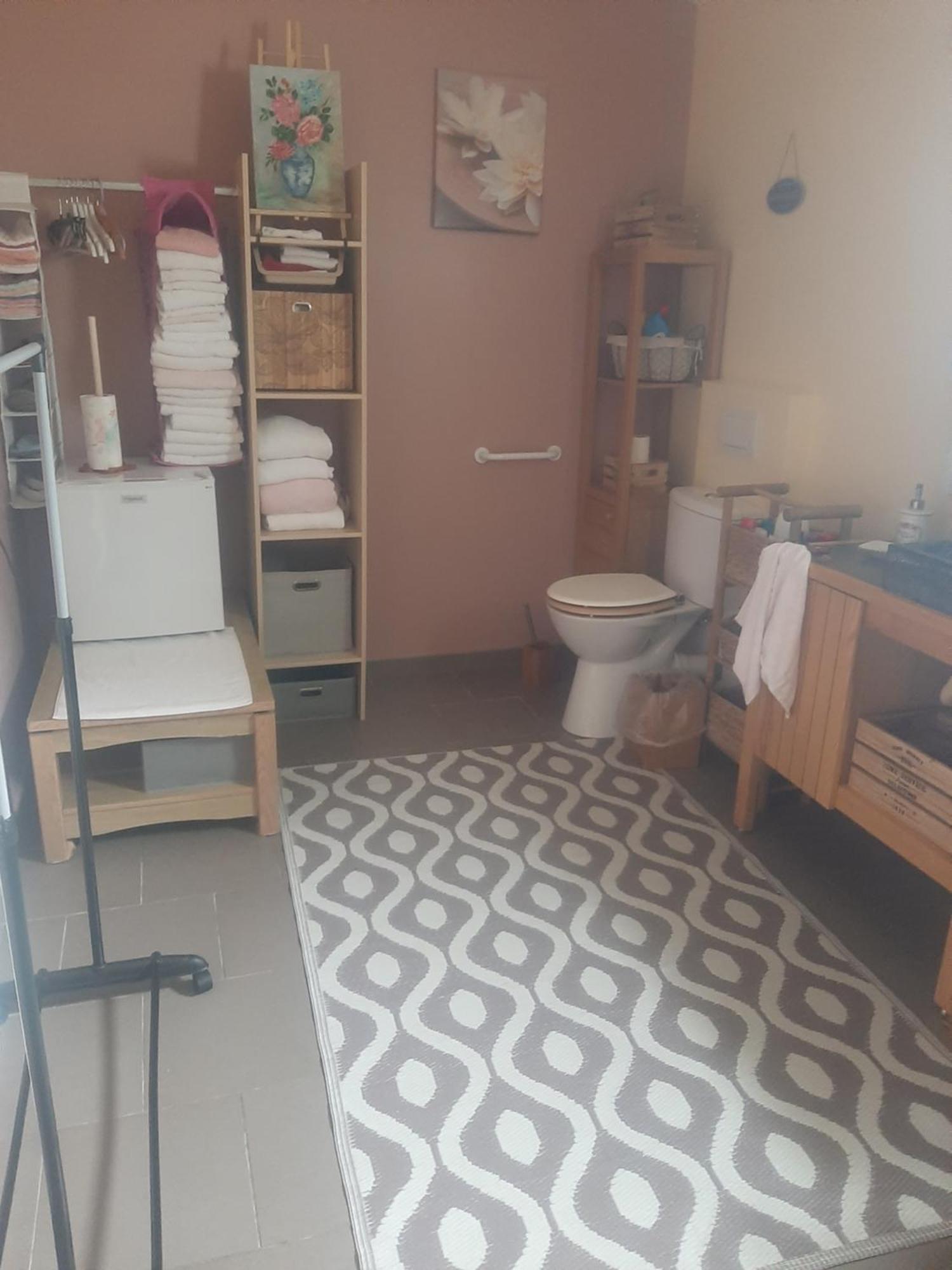 Chambre D Hotes Saint-Laurent-de-la-Barriere 외부 사진
